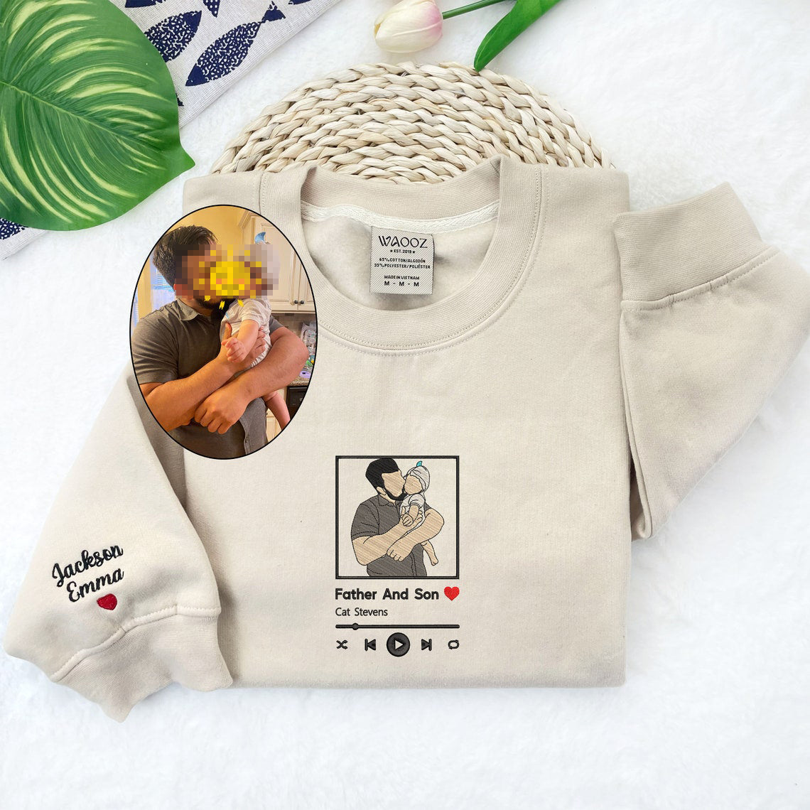 Camiseta e Moletom Personalizado com Foto | O Presente Ideal para Casais e Famílias
