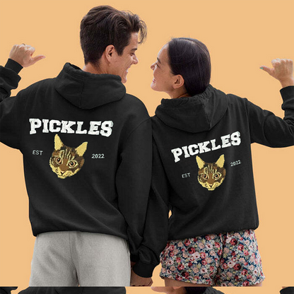 Camiseta e Moletom Personalizado e Bordado do Seu Pet | Estilo e Amor em Um Só Look