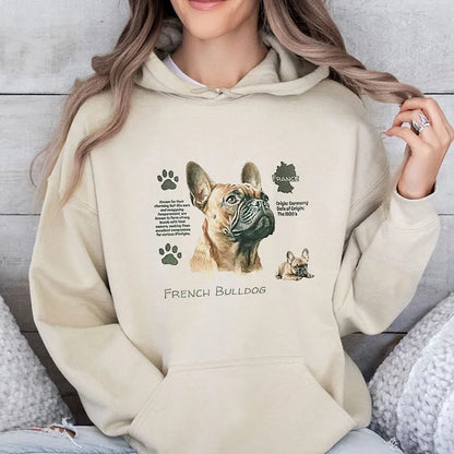 Camiseta Vintage Personalizada | Presente Para Amantes de Cachorros