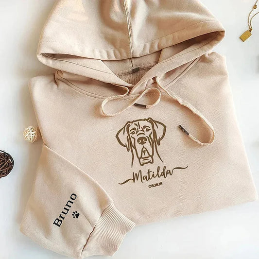 Camiseta e Moletom com Estampa Personalizada | Seu Pet, Sua Estampa