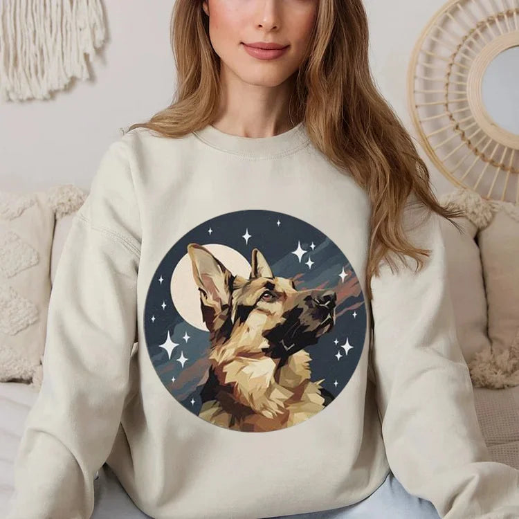 Camiseta Vintage Estampa Personalizada | Com a Foto do seu Cachorro
