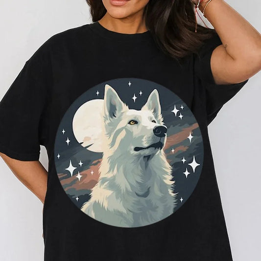 Camiseta Vintage Estampa Personalizada | Com a Foto do seu Cachorro