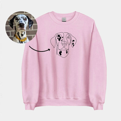 Suéter Bordado Personalizado Feminino | Seu Amor em Linha e Estilo