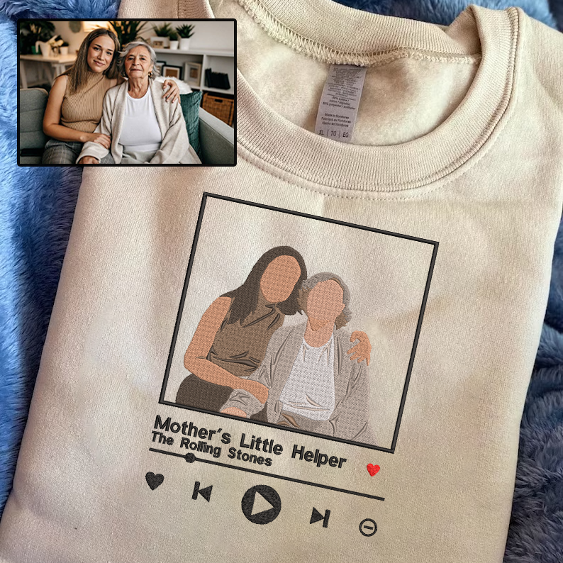 Camiseta Personalizada | Presente Especial para as Mamães