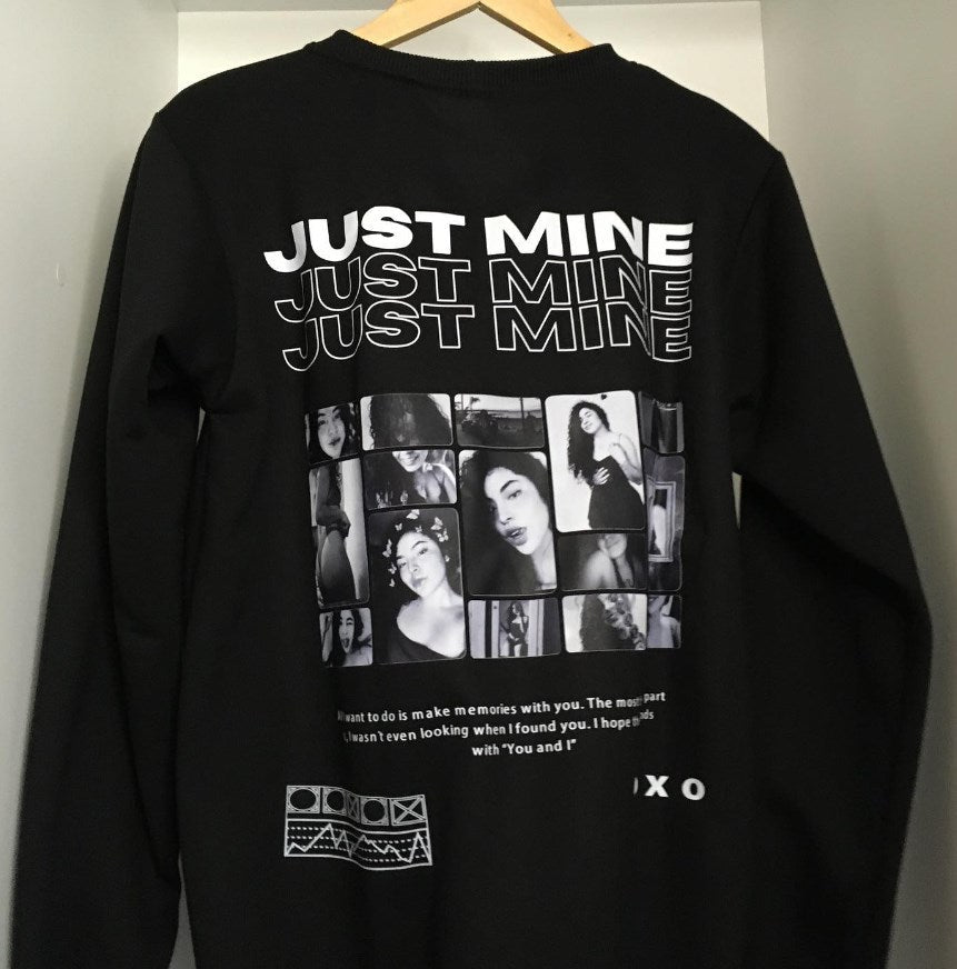 Camiseta Personalizada | Seu Amor em Estampa