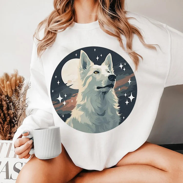 Camiseta Vintage Estampa Personalizada | Com a Foto do seu Cachorro