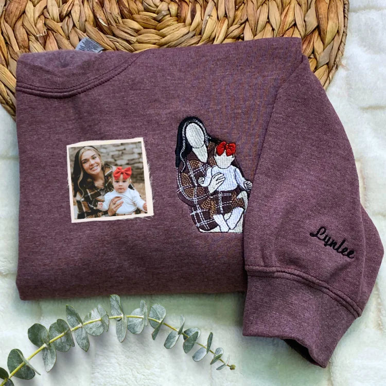 Camiseta Personalizada | Presente Especial para as Mamães