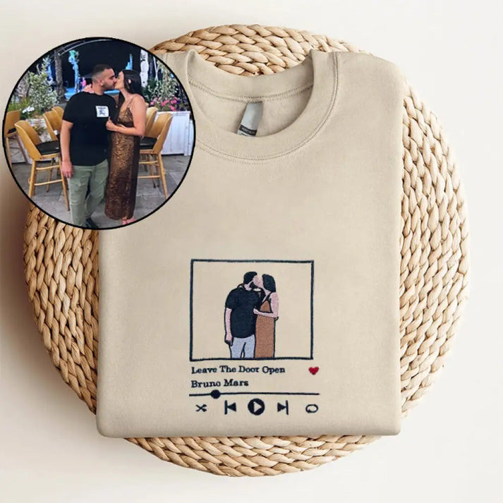 Camiseta e Moletom Personalizado com Foto | O Presente Ideal para Casais e Famílias