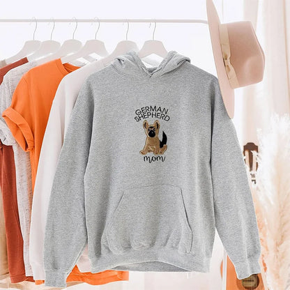 Moletom Com Estampa Personalizada | Bordado Exclusivo com Frase e Ilustração Personalizada do Seu Pet