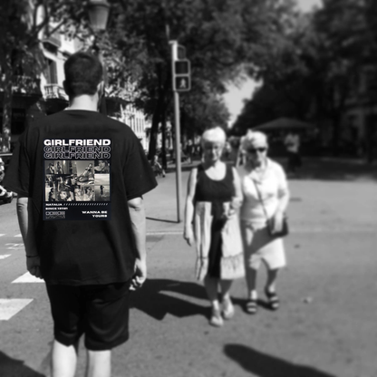 Camiseta Personalizada | Seu Amor em Estampa