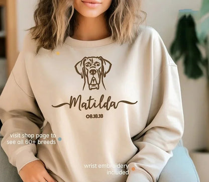 Camiseta e Moletom com Estampa Personalizada | Seu Pet, Sua Estampa