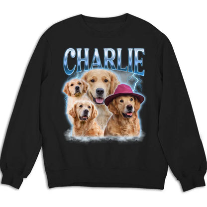 Camiseta Personalizada My Pets Estampa Retrô com Poodles | Amor Canino Vintage