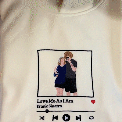 Camiseta e Moletom Personalizado com Foto | O Presente Ideal para Casais e Famílias