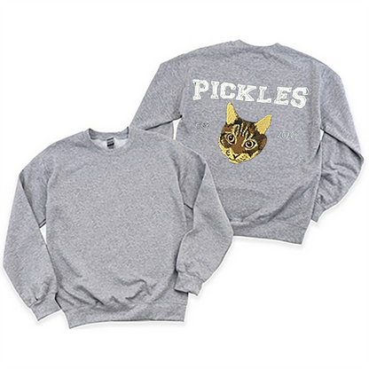 Camiseta e Moletom Personalizado e Bordado do Seu Pet | Estilo e Amor em Um Só Look