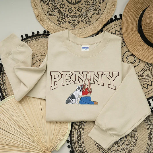 Camiseta e Moletom Personalizado Mama com Pet | Amor de Mãe em Cada Detalhe