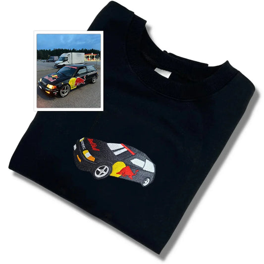 Camisa Personalizada | Sua máquina eternizada no tecido