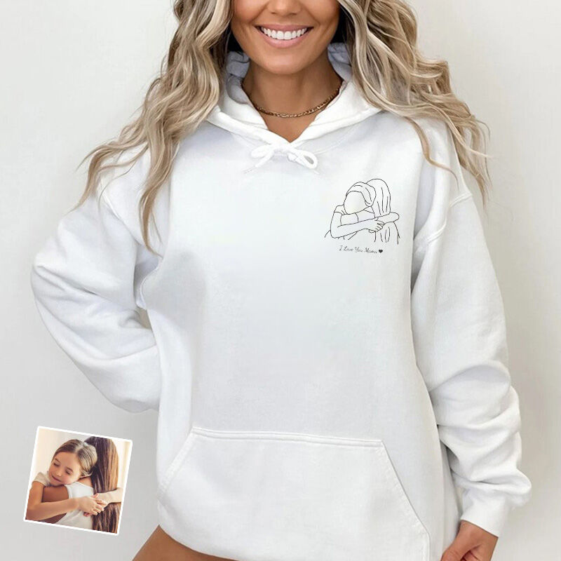 Camiseta Personalizada com Fotos | Homenagem Perfeita para a Mamãe
