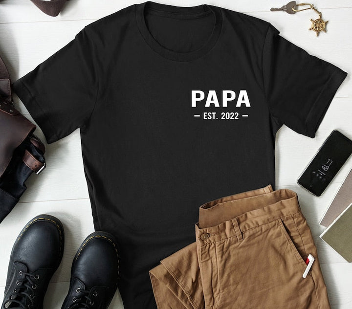 Casaco Personalizada com Nome - Presente especial Dia dos Pais