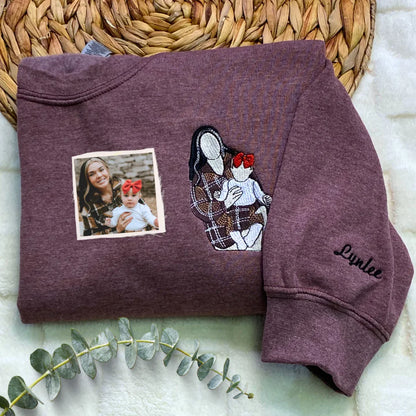 Camiseta Personalizada | Presente Especial para as Mamães