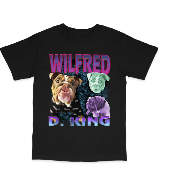 Camiseta e Moletom Vintage Personalizado | Para Seu Animal de Estimação