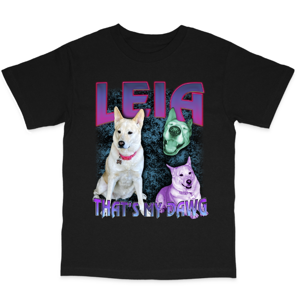Camiseta e Moletom Vintage Personalizado | Para Seu Animal de Estimação