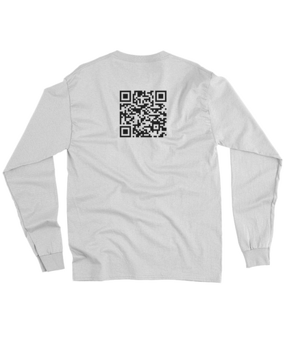 Camiseta Personalizada | Com QR Code
