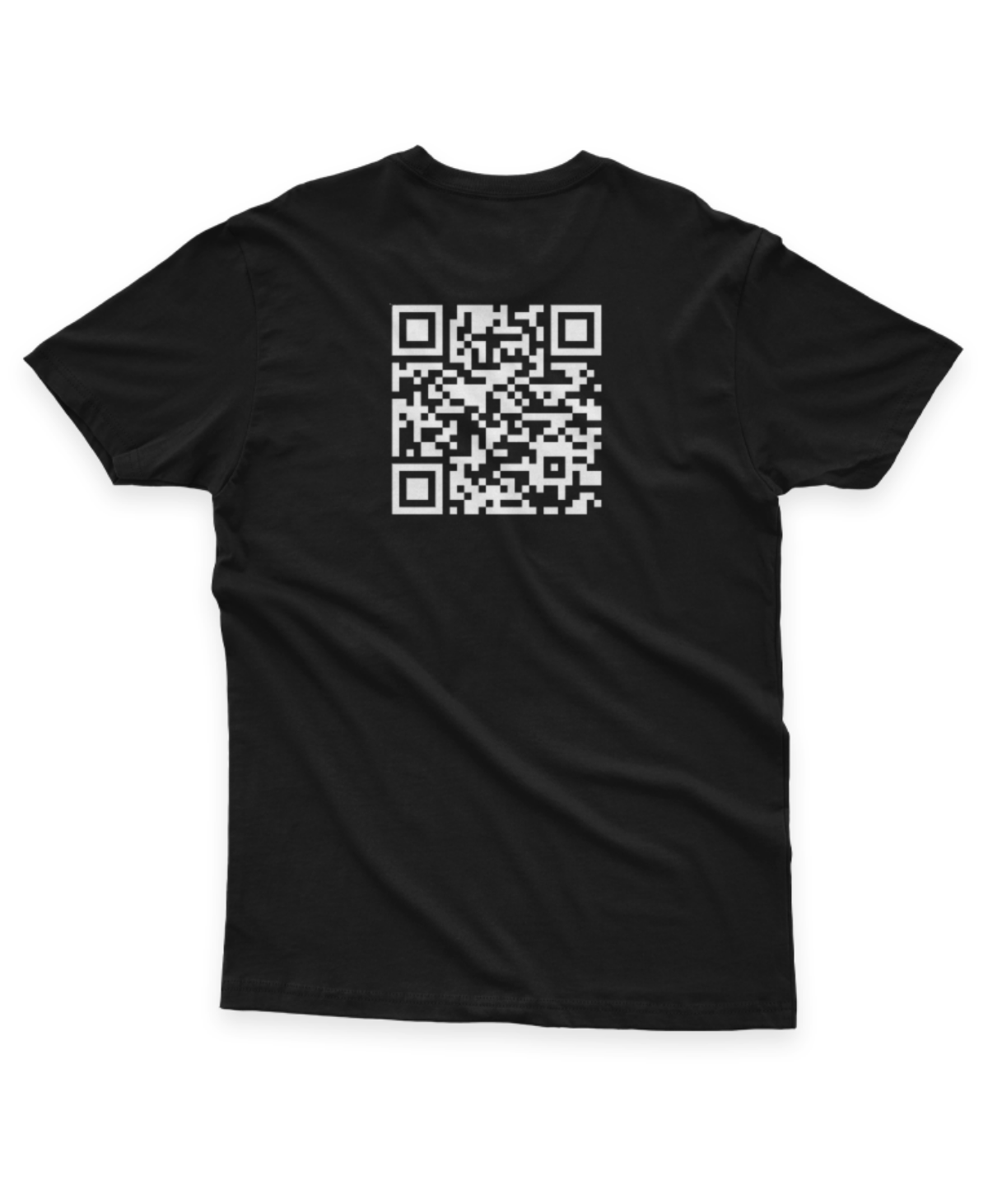 Camiseta Personalizada | Com QR Code