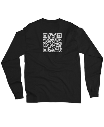 Camiseta Personalizada | Com QR Code