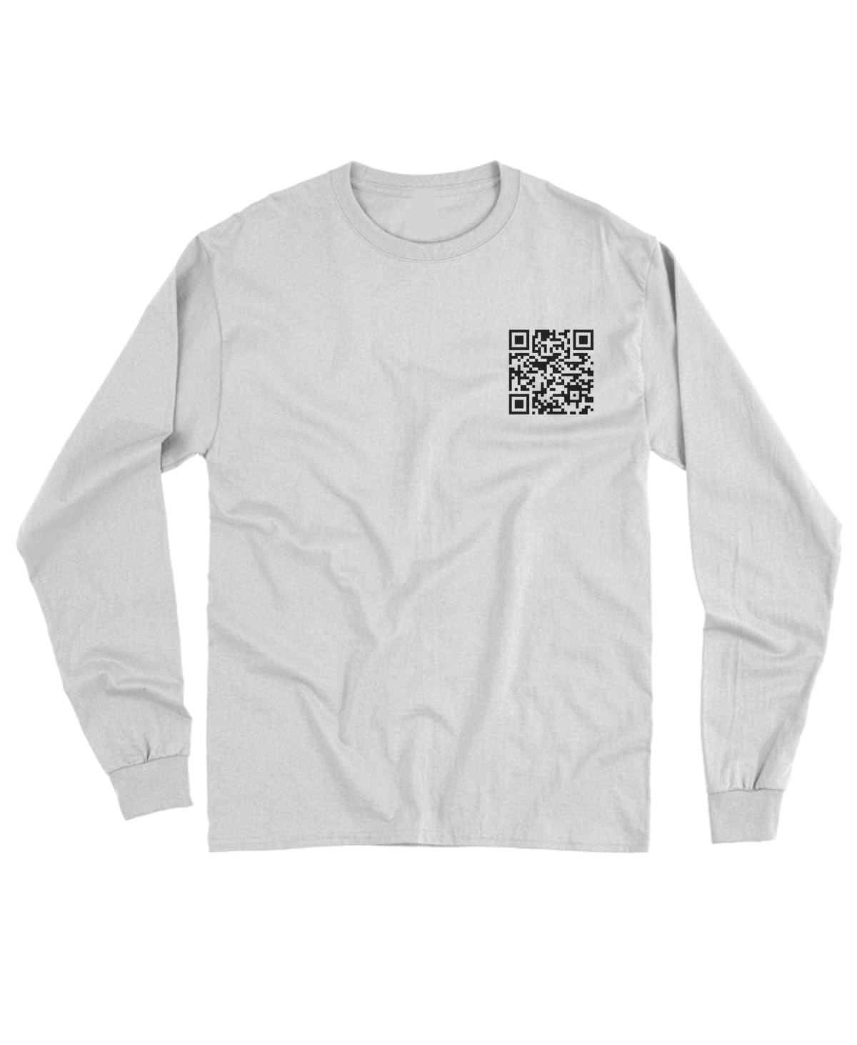 Camiseta Personalizada | Com QR Code