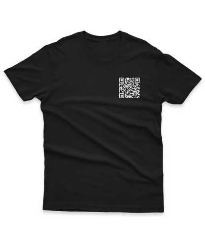 Camiseta Personalizada | Com QR Code
