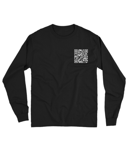 Camiseta Personalizada | Com QR Code