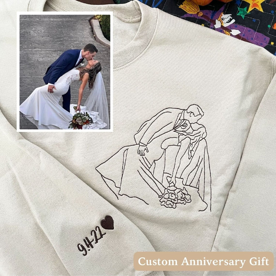 Camiseta e Moletom Personalizado com Foto | O Presente Ideal para Casais e Famílias