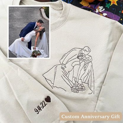 Camiseta e Moletom Personalizado com Foto | O Presente Ideal para Casais e Famílias