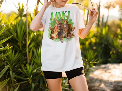 Camiseta Harley com Estampa de Golden Retrievers | Para Quem Ama Cachorros