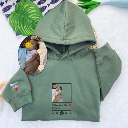Camiseta e Moletom Personalizado com Foto | O Presente Ideal para Casais e Famílias