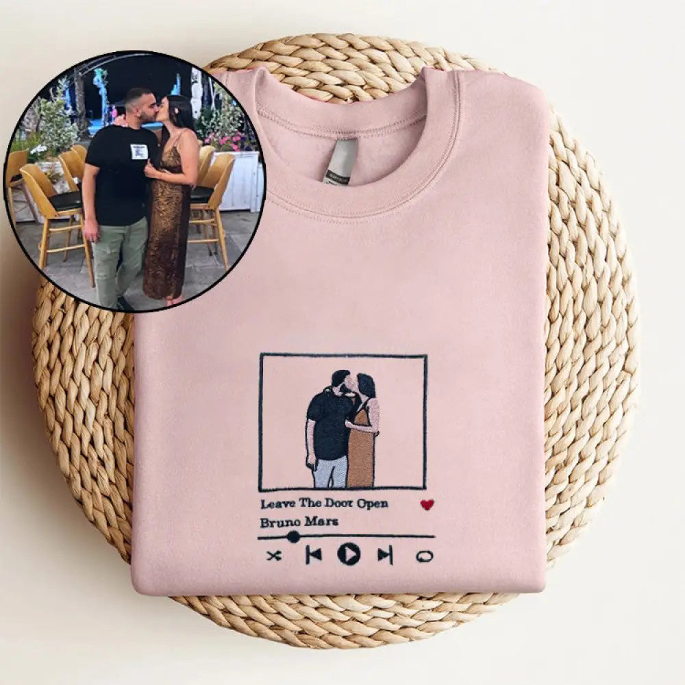 Camiseta e Moletom Personalizado com Foto | O Presente Ideal para Casais e Famílias