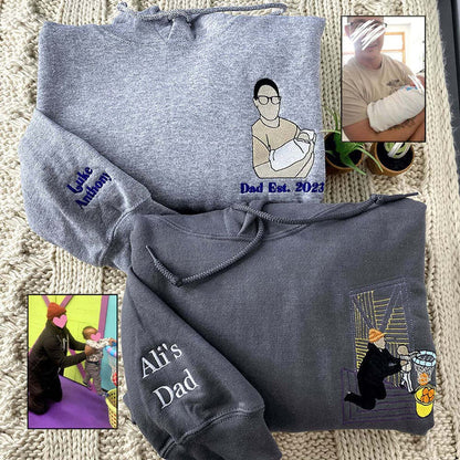 Camisa Personalizada | Carinho em Cada Ponto
