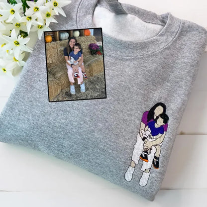 Camiseta Personalizada | Presente Especial para as Mamães