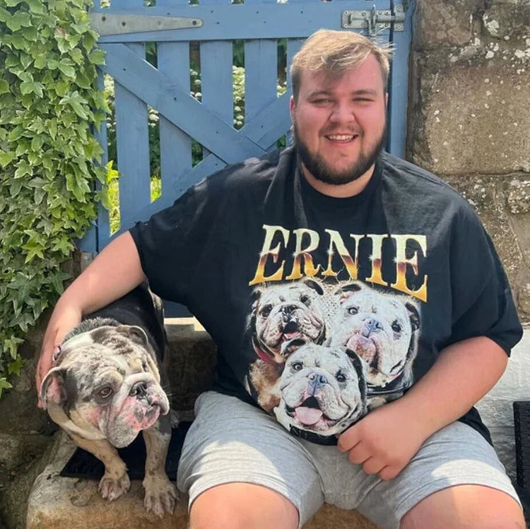 Camiseta Personalizada Retrô Estampa de Dálmatas com Nome | Vintage Dog Vibes