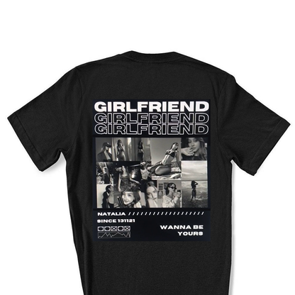 Camiseta Personalizada | Seu Amor em Estampa