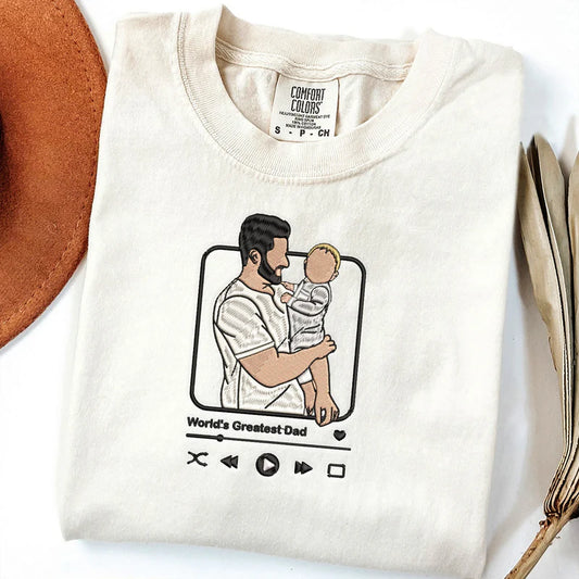Camisa Personalizada | Carinho em Cada Ponto