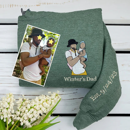 Camisa Personalizada | Carinho em Cada Ponto