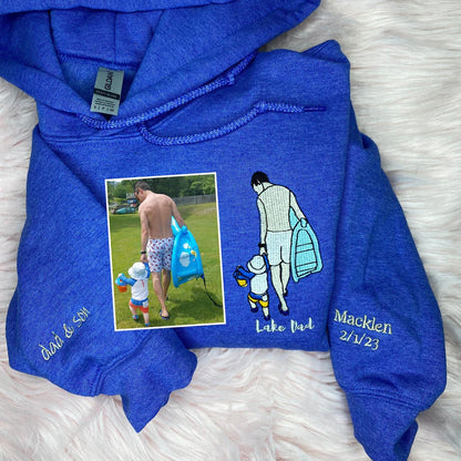 Camisa Personalizada | Carinho em Cada Ponto