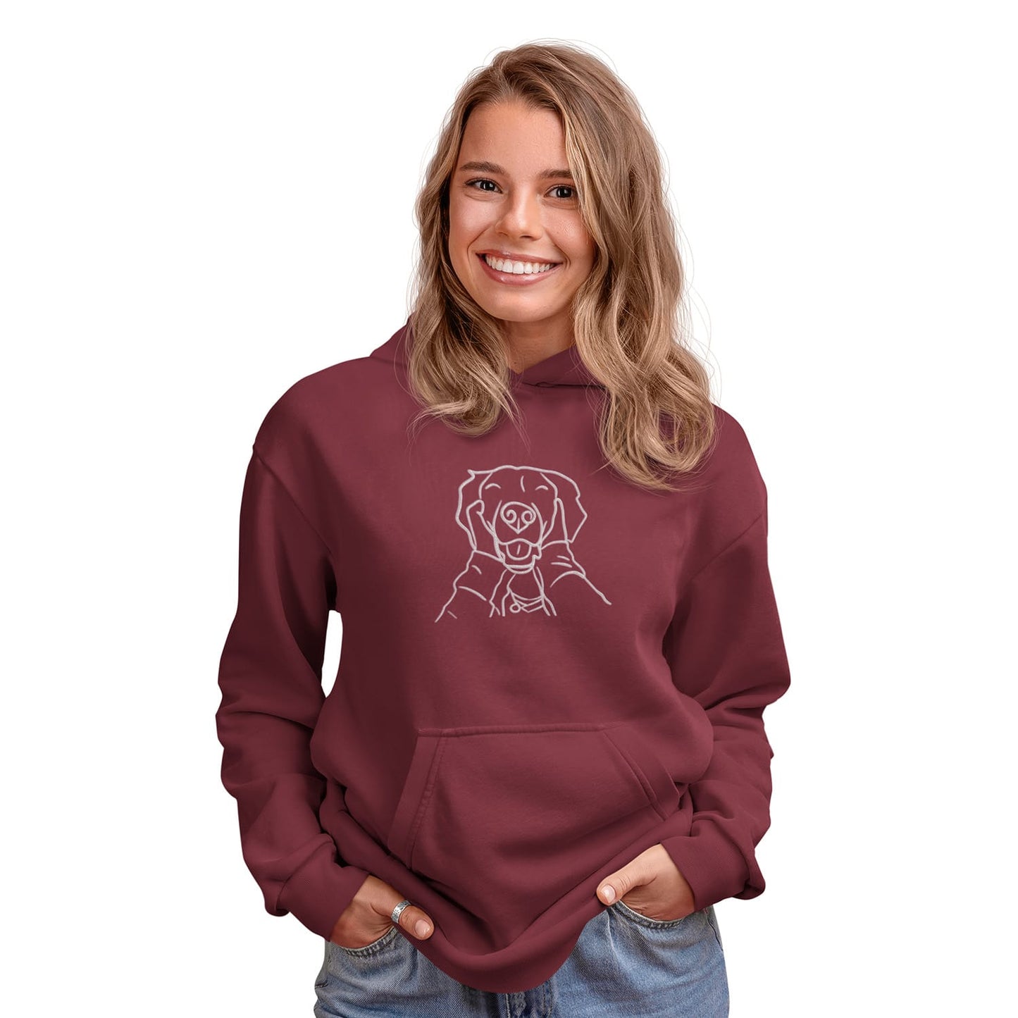 Moletom Estampa de Mãos com Biscoito da Fortuna | Look Casual e Conectado